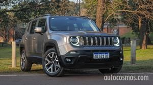 Test Jeep Renegade Longitude, actualizando lo clásico