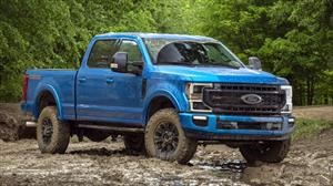 Paquete Tremor Off-road para que las Ford Super Duty se parezcan a una Raptor