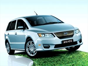 BYD gana terreno en Colombia durante el 2014