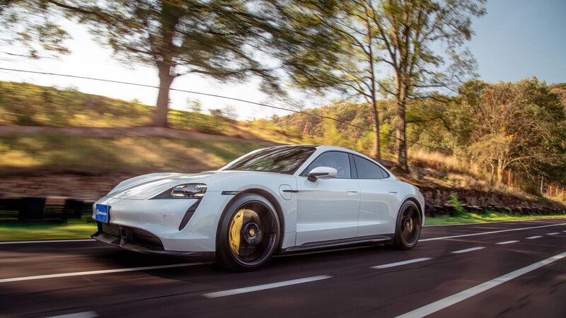 Porsche Taycan a prueba, la forma perfecta de promover la movilidad eléctrica