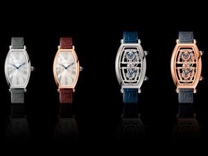 Cartier deleita con la belleza de su tradición
