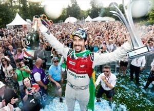 Lucas Di Grassi y Audi arrasan en Suiza