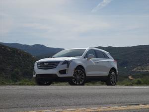 Cadillac XT5 2017, primer contacto en EU