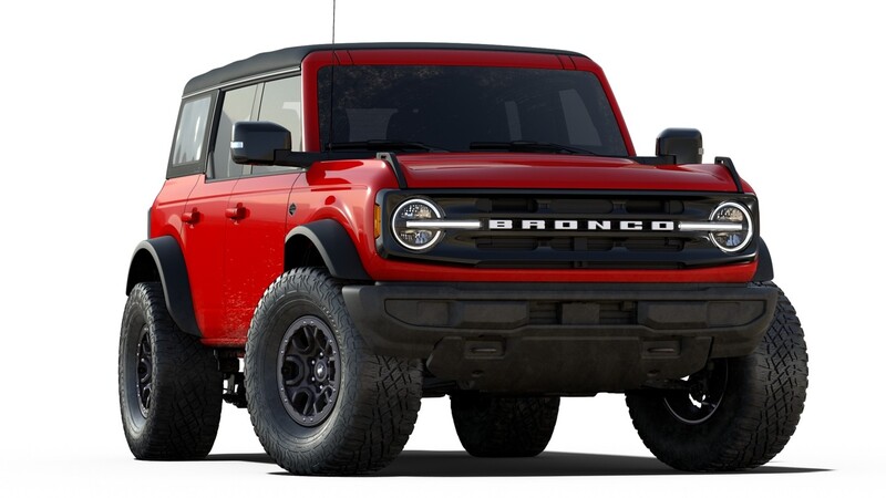 Ford Bronco 2021 es reservado por más de 7.500 personas por día