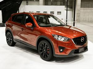 El Mazda CX-5 es el nuevo “Auto del Año” en Japón