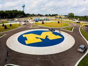 Goodyear se enfoca en proyectos de movilidad autónoma en una ciudad artificial