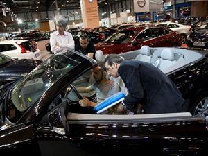 Crece la venta de autos usados en España