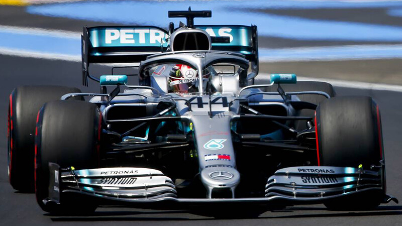 F1 2021: La guía del GP de Francia
