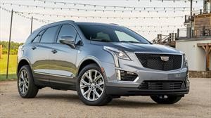 Cadillac XT5 2020 debuta