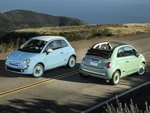 FIAT 500 1957 Edition Cabrio: Vintage sin techo