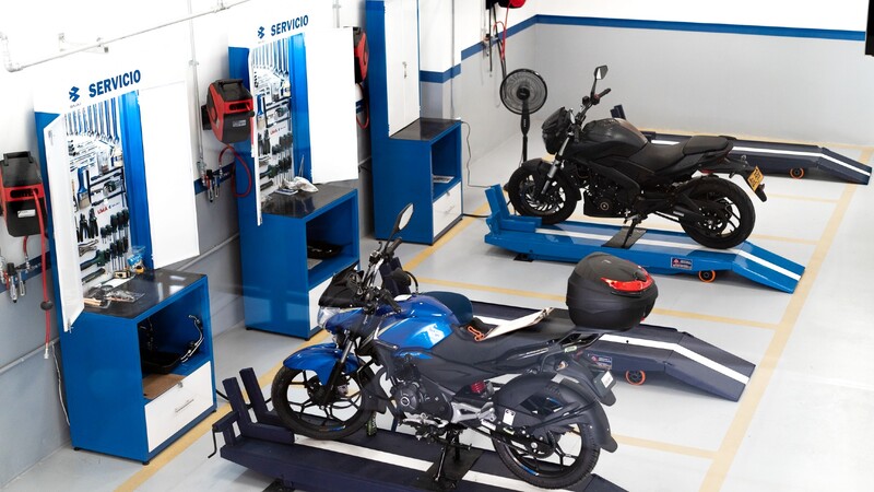 69% de las motos en el país no cumplen con la Revisión Técnico-Mecánica