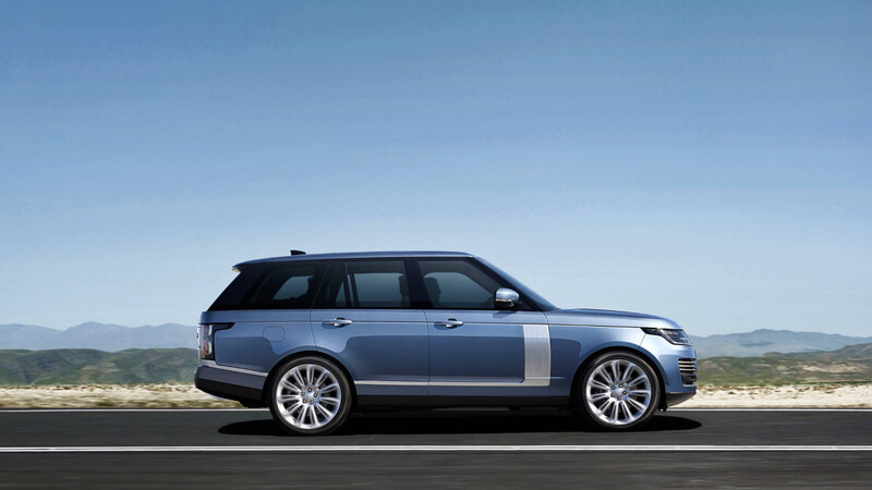 Range Rover 2021 contará con un nuevo motor híbrido