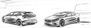 Volvo V40 racer estrena motor turbo diesel