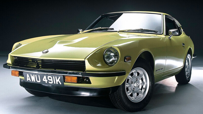 Yoshihiko Matsuo, el diseñador del Datsun 240Z fallece a los 86 años