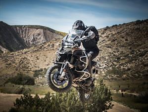 Conoce a Anakee Wild, el neumático Michelin homologado para las motos BMW