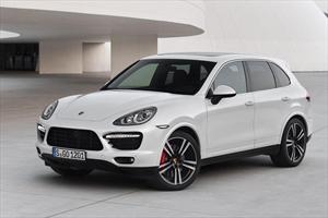 Porsche Cayenne Turbo S 2013 con 550 caballos se presenta