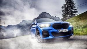 BMW X1, se renueva y estrena variante híbrida