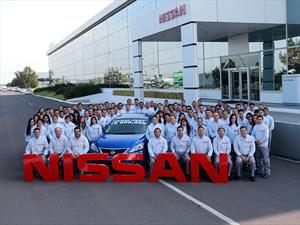 Nissan produce su unidad 10 millones en México