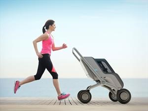 Smartbe, el carro para bebés de “manos libres”