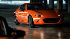 Mazda traerá sólo 3 unidades de la edición 30 aniversario del MX-5 a Chile
