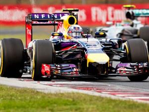 F1: Ricciardo gana en el GP de Hungría