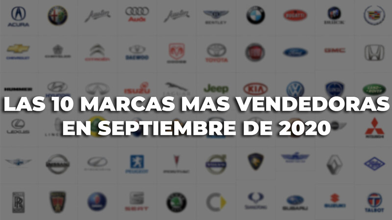Top 10: las marcas más vendedoras de Argentina en septiembre de 2020