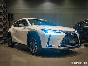 Lexus UX 2019 en Chile, seduciendo con personalidad