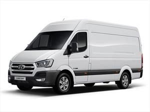 Hyundai H350 se lanza en Argentina