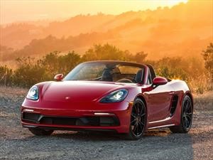 Porsche 718 GTS, un primer contacto en California