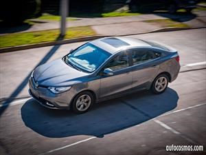 Test drive: MG GT