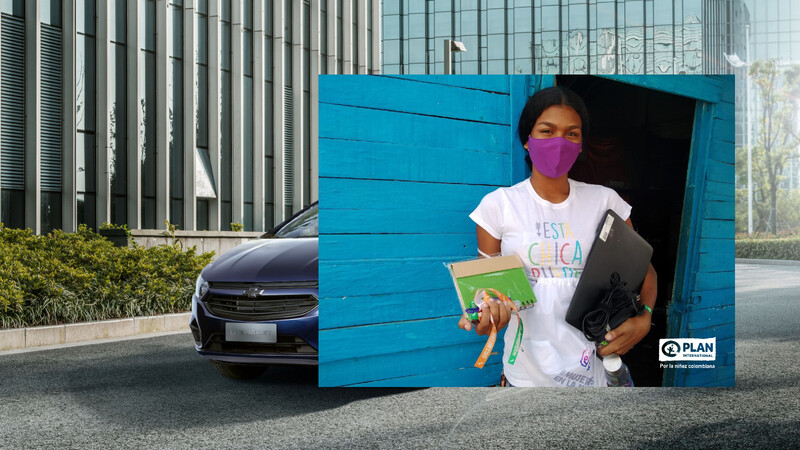 General Motors Colmotores apoya a las mujeres del futuro