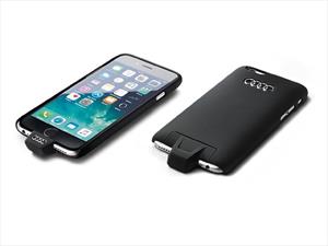 Nuevo cargador inalámbrico para iPhone de Audi