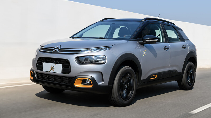 Citroën C4 Cactus X-Series, aventurero, bien parecido y sofisticado