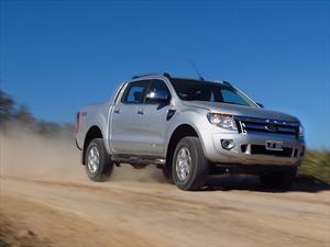 Ford Ranger 3.2L 4x4 Limited a prueba