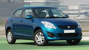 Maruti Suzuki Dzire 2012: el Swift con cajuela
