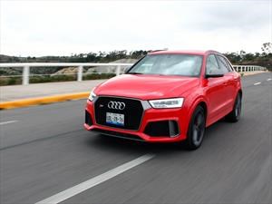 Manejamos el Audi RS Q3 Performance 2017