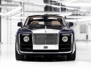 Rolls-Royce Sweptail es el auto más caro de la marca inglesa
