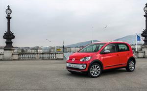 Volkswagen Cross Up!, el pequeño aventurero