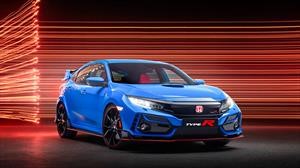 Honda Civic Type R se renueva