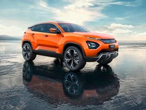 Tata H5X Concept, la genética de Jaguar Land Rover llega a esta SUV
