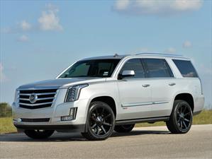 Cadillac Escalade por Hennessey Performance se presenta