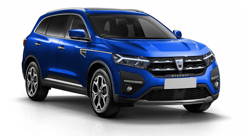 Renault está preparando un Grand Duster con 7 asientos