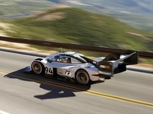 Mira el video completo del récord del Volkswagen I.D. R Pikes Peak