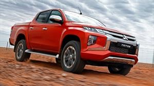 Mitsubishi L200 2020 llega a México, una pick up con estilo único y más ruda que nunca