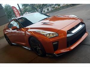Nissan GT-R 2017 llega a México con un precio de $2.6 millones de pesos