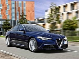 Llantas Goodyear de alto desempeño, elegidas para el Alfa Romeo Giulia