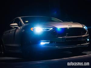 Ford Fusion 2017 se renueva en Chile por $15.940.000