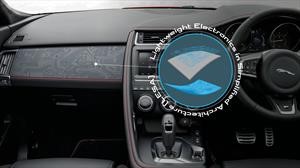 Jaguar Land Rover apuesta por circuitos electrónicos impresos en sus futuros vehículos