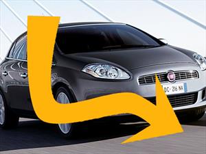 FIAT no cumpliría sus objetivos en Brasil
