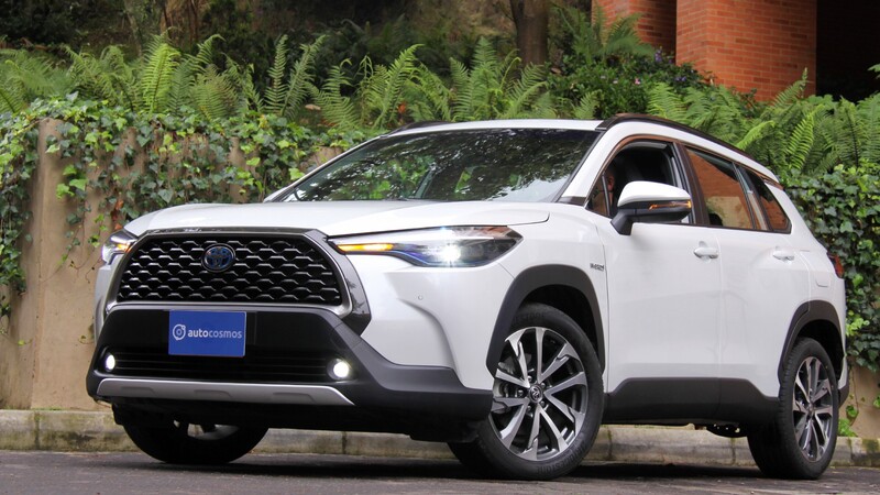 Toyota Corolla Cross a prueba, lo mejor de dos mundos